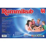 JUMBO Spiele Rummikub und Wort Rummikub 2 in 1