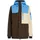 O'Neill Fwc'peak Pro Snow Jacket Blue Poppy Colour block XS