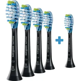 Philips Sonicare C3 Premium Plaque Defence Aufsteckbürste HX9045/88 5 St.