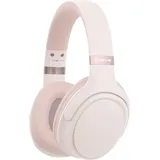 COFI Kabellose Over-Ear Kopfhörer Rose Gold