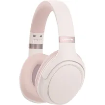 COFI Kabellose Over-Ear Kopfhörer Rose Gold