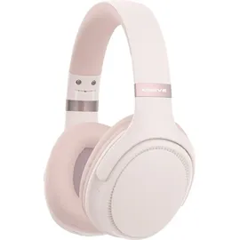 COFI Kabellose Over-Ear Kopfhörer Rose Gold