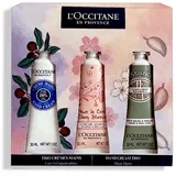 L'Occitane LOC Must-Have Handcreme Trio