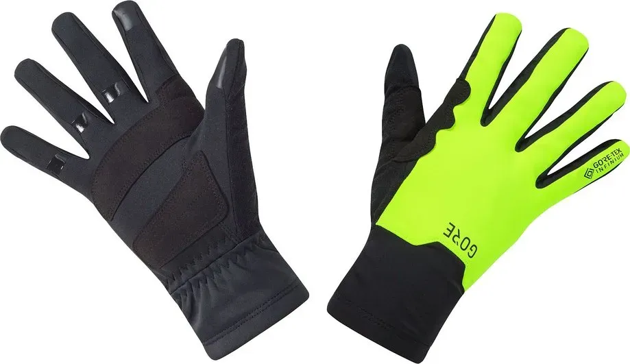 Gore M GTX Infinium Mid Handschuhe Schwarz Modell 2024