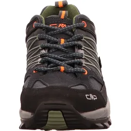 CMP Rigel Low WP Herren Antracite/Torba 44