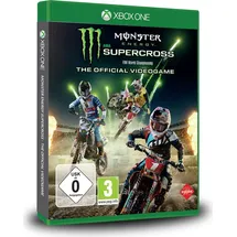 Monster Energy Supercross: The Official Videogame