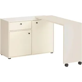 Schildmeyer Lovund Tresenkommode 104,6 x 75,3 x 39 cm Beige