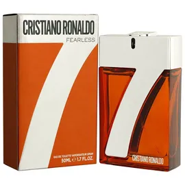 Cristiano Ronaldo Fearless Eau de Toilette 50 ml