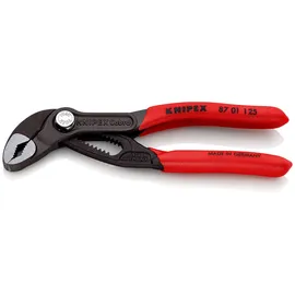 Knipex Cobra Hightech-Wasserpumpenzange 87 01 SB 125 mm