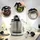 Bosch MUM Serie 6 MUMS6ZS19D Jet black matt
