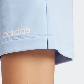 adidas Shorts Glow Blau L