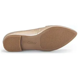 Gabor Slipper Damen Gold 38