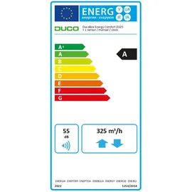 Duco 0000-4649 Luftkühler - White