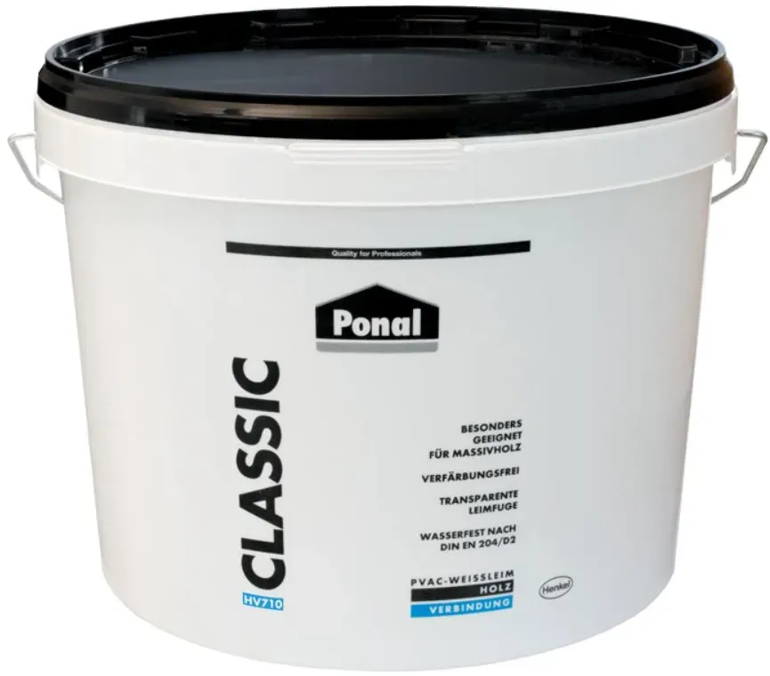 Preisvergleich Produktbild Holzleim Classic, Eimer, 5kg