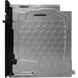 Siemens PQ521IB01 iQ500 Herd-Glaskeramik-Kochfeld-Kombination herdgesteuert, 59,4 cm breit, activeClean - automatische Selbstreinigung, cookControl30 - Automatikprogramme