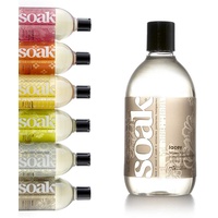 Soak Feinwaschmittel, Reisegröße, umweltfreundlich, 90ml, Yuzu