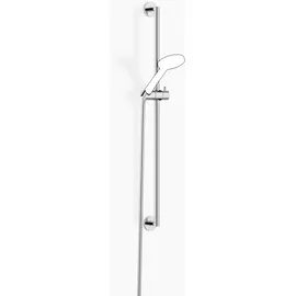 Dornbracht Duschgarnitur ohne Handbrause runde Rosette Chrom 26413625-00