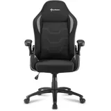 Sharkoon Elbrus 1 Gaming Chair schwarz/grau