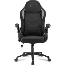 Sharkoon Elbrus 1 Gaming Chair schwarz/grau