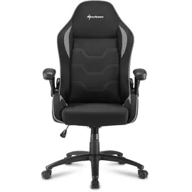 Sharkoon Elbrus 1 Gaming Chair schwarz/grau