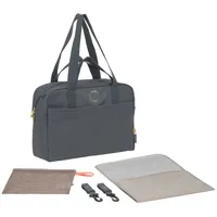 Lässig Wickeltasche Green Label Everyday Bag Anthracite