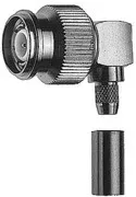 Telegärtner TNC-Winkelstecker 100023814