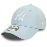 New Era Cap New York Yankees Soft Blue