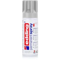 edding 5200 Permanentspray Premium Acryllack 200 ml lichtgrau matt