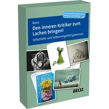 beltz verlagsgruppe Den inneren Kritiker zum Lachen bringen!