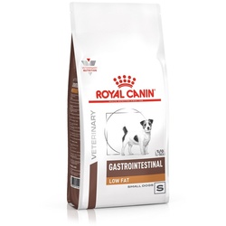 ROYAL CANIN Veterinary Gastrointestinal Low Fat Small Dog 8kg  Diätfuttermittel für kleine Hunderassen