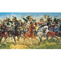 WITTMAX French Dragoons 1:72