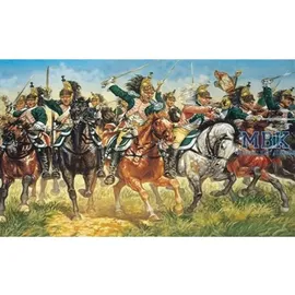 WITTMAX French Dragoons 1:72