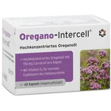 INTERCELL-Pharma GmbH Oregano-Intercell magensaftresistente Weichkapseln