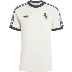 ADIDAS Herren Fanshirt Juventus Turin Adicolor, WONWHI, L