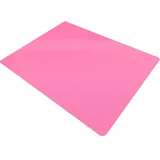 karat homeliving Bodenschutzmatte 114x150 cm Rosa