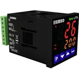 EMKO ecoLITE.4.5.1R.0.0 Temperaturregler Pt100 -199 bis +999°C Relais 5A (L x B x H) 90 x 48 x 48mm