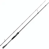 Fox Spinnrute Warrior Light Schwarz 2,10 m 5-15 g