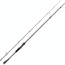 Fox Spinnrute Warrior Light Schwarz 2,10 m 5-15 g