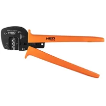 Neo Tools Crimpzange  für MC4 Photovoltaik Kabel
