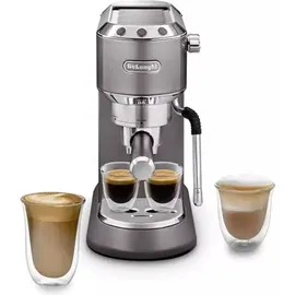 De'Longhi  DeLonghi EC 885.M Dedica Arte style metal