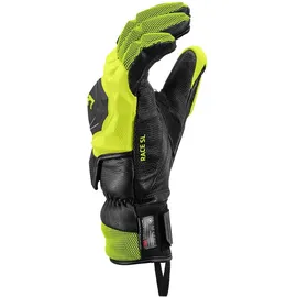 Leki Alpino Leki WCR Venom SL 3D black-yellow 11.0