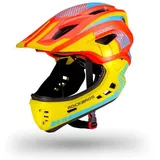 ROCKBROS TT-32SOYB-S 54-58 cm Kinder gelb-orange 2023