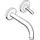 Hansgrohe Axor Uno Einhandmischer Edelstahl Optic