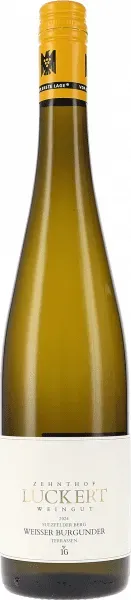Sulzfelder Berg, Weisser Burgunder Terrassen VDP Erste Lage Weingut Zehnthof 2024 BIO