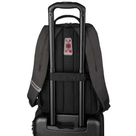 Wenger MX Reload Rucksack 14" Zoll schwarz