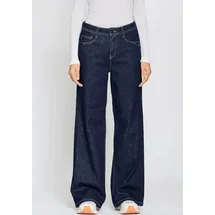 Gang Weite Jeans 94AMELIE WIDE blau 30