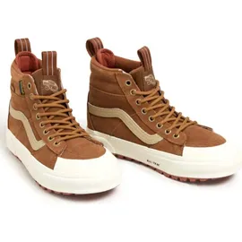 Vans Sk8-hi WATERPROOF Brown - Braun