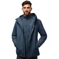 Jack Wolfskin Altenberg 3in1 Jacket Herren midnight sky S