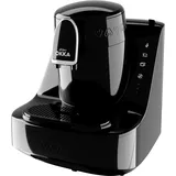 Arzum OKKA ELIT Mokka-Kaffeemaschine Schwarz, Chrom