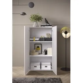 OTTO home Basic Aktenschrank 63 x 35 x 114 cm weiß